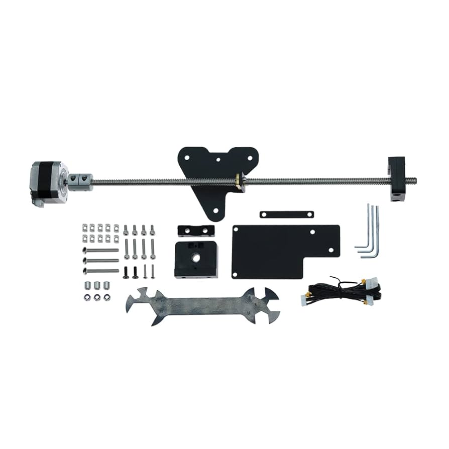 Amazon.com: YLRR Ender 3 Dual Z-axis Upgrade kit, Ender 3